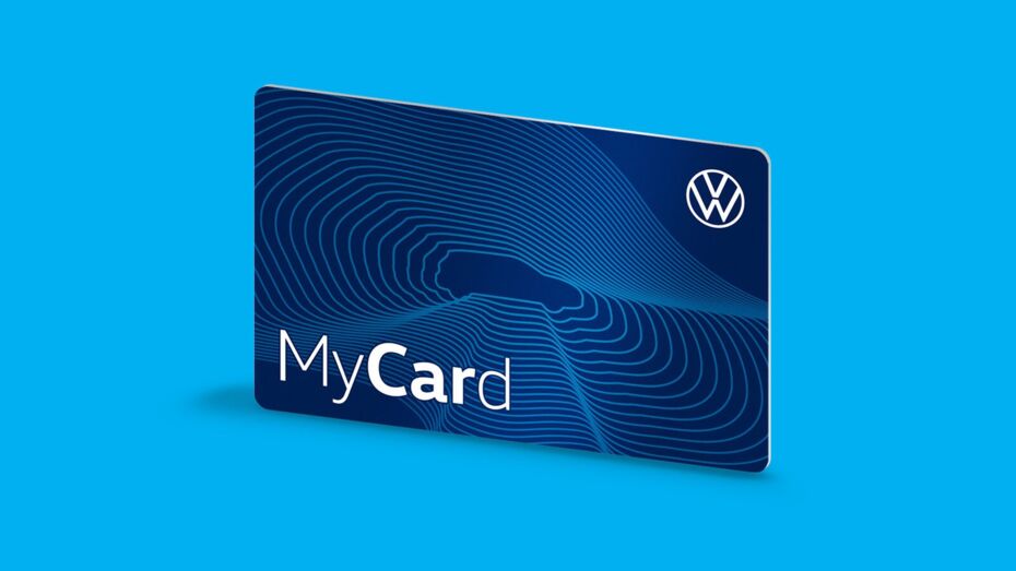 VW MyCard 01