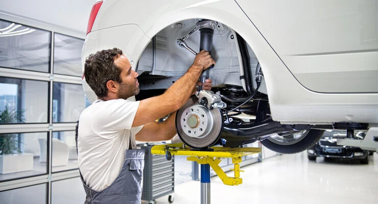 Škoda Specialista oprav 02