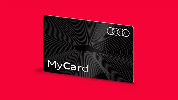 Audi MyCard 01
