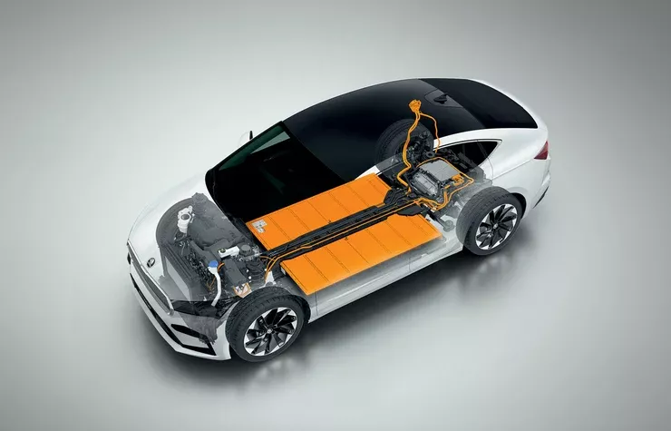 Škoda elektromobilita 01