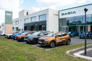 Servisní poradce autorizovaného servisu Renault a Dacia