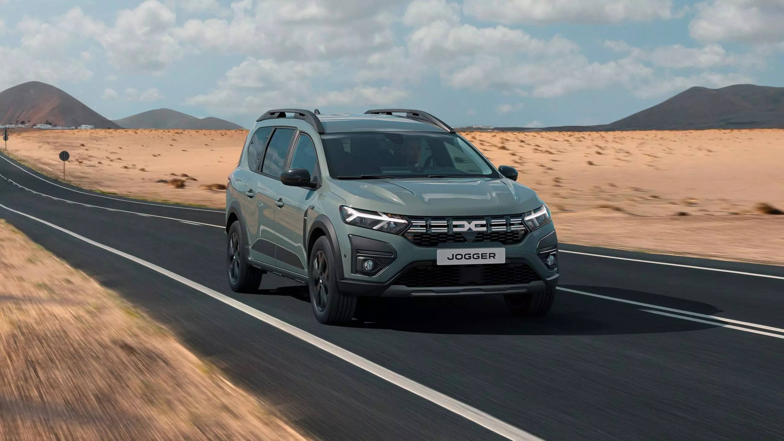 Dacia Jogger se zvýhodněním až 65 000 Kč!