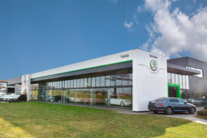 Automechanik/strojič autorizovaného servisu Škoda