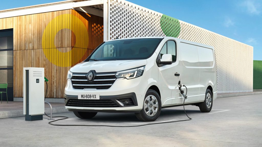 Renault Trafic E-Tech Electric (5)