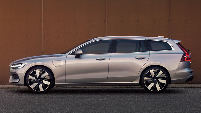 Volvo V60 - operativní leasing již od 9 396 bez DPH