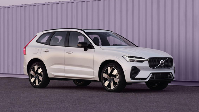 Volvo XC60 – operativní leasing již od 13 073 Kč bez DPH