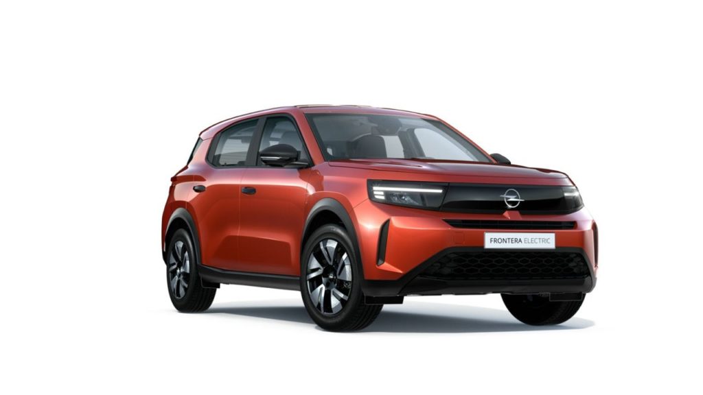 Opel Frontera Electric_2