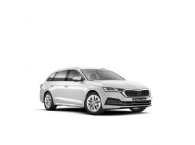 ŠKODA Octavia Combi 2.0 TDI Style