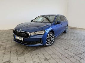 ŠKODA SUPERB   1.5 TSI DSG  Comb iV L&K