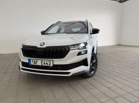 ŠKODA KAROQ 2.0 TDI DSG 4x4 Sportline