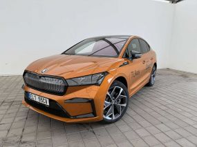 ŠKODA ENYAQ sportline