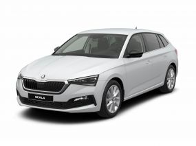 ŠKODA SCALA 1.5 TSI 130 let Premium