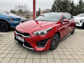 KIA ProCeed CD 1.5 T-GDi GPF AT GT LINE PLUS (2025)