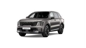 KIA Sorento 7P MQ4 HEV/PHEV 1.6 T-GDi GPF HEV AT 4x4 TOP (2025)