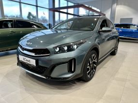 KIA XCeed CD 1.5 T-GDi GPF AT TOP (2025)