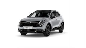 KIA Sportage NQ5 1.6 T-GDi GPF MHEV AT EDICE 30 (2025)