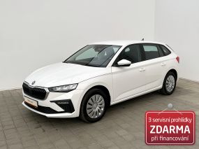 ŠKODA SCALA 1.0 TSI Selection