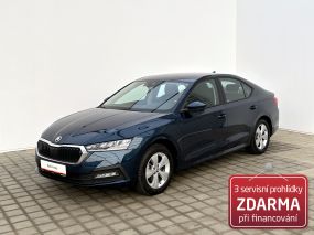 ŠKODA OCTAVIA  Combi 1.5 TSI Ambiente plus