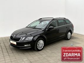 ŠKODA OCTAVIA 2.0 TDI Style