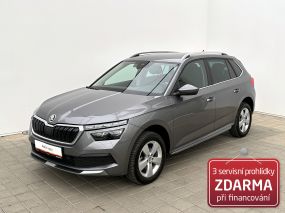 ŠKODA KAMIQ 1.0 TSI DSG Style