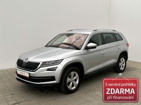 ŠKODA KODIAQ 2.0 TDI DSG 4x4 Style Plus