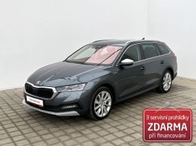 ŠKODA OCTAVIA  Combi 2.0 TDI DSG 4x4 Scout