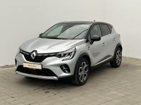 RENAULT Captur 1.3 TCe Mild Hybrid 140 EDC AT  Techno