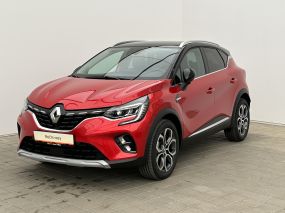 RENAULT Captur 1.3 TCe Mild Hybrid 140 EDC AT  Techno