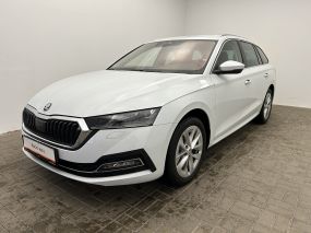 ŠKODA OCTAVIA  Combi 2.0 TDI DSG Style Plus