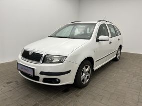 ŠKODA Fabia Combi 1.4 TDI Elegance