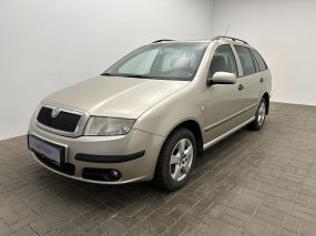 ŠKODA Fabia Combi 1.2 HTP Elegance