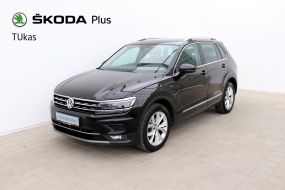 VOLKSWAGEN Tiguan 2.0 TDI AT 4x4 Highline DSG