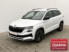 ŠKODA KAROQ 1.5 TSI DSG SportLine