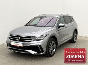 VOLKSWAGEN Tiguan Allspace 2.0 TDi AT 4x4 R-line