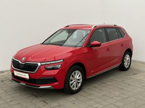 ŠKODA KAMIQ 1.5 TSI DSG Style