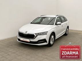 ŠKODA Octavia Combi 1.5 TSI  e-Tec DSG Ambition