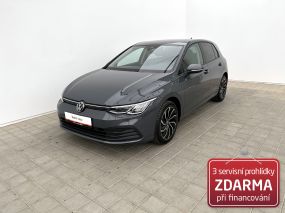 VOLKSWAGEN Golf 1.0 eTSI AT Life