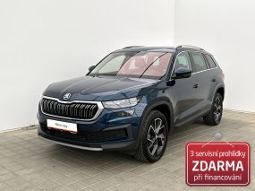 ŠKODA KODIAQ 2.0 TDI DSG 4x4 Style Plus