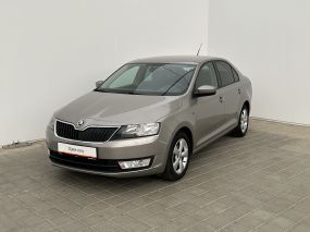 ŠKODA Rapid 1.2 TSI Style Plus