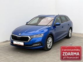 ŠKODA OCTAVIA  Combi 1.5 TSI e-TEC DSG Style Plus