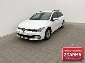 VOLKSWAGEN Golf Variant 1.5 TSi Life