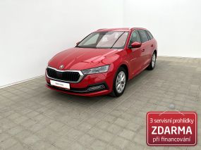 ŠKODA Octavia Combi 2.0 TDI DSG Style Plus