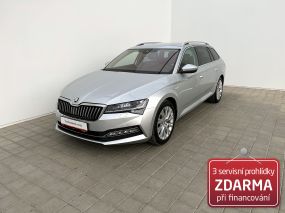 ŠKODA SUPERB 2.0 TDI DSG 4x4 L & K