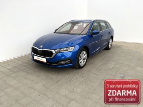 ŠKODA OCTAVIA Combi 2.0 TDI DSG 4x4 Style Plus