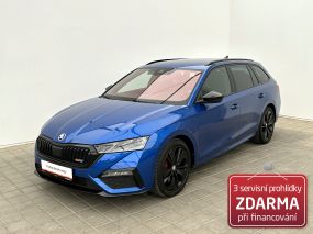 ŠKODA Octavia Combi 2.0 TSI DSG RS