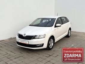 ŠKODA Rapid 1.0 TSI Ambiente