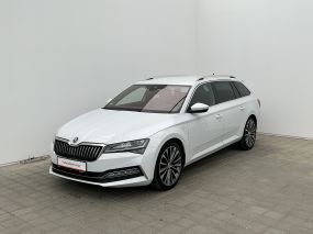 ŠKODA Superb Combi  2.0 TDI DSG 4x4 L & K