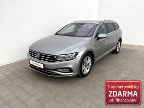 VOLKSWAGEN Nový Passat Variant 2.0 TDI AT Elegance