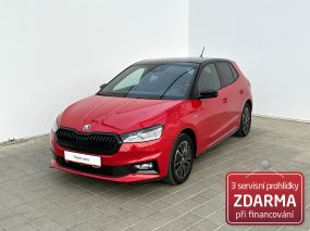 ŠKODA FABIA 1.0 TSI DSG Monte Carlo PLUS