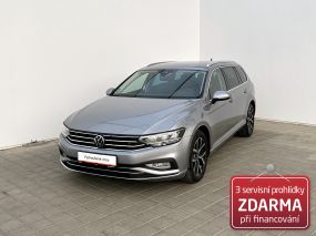 VOLKSWAGEN Nový Passat Variant 2.0 TDi AT Elegance